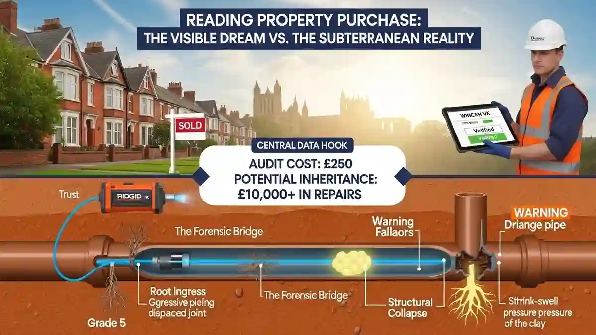 Winchelsea Property Purchase: The Visible Dream vs. The Subterranean Reality.