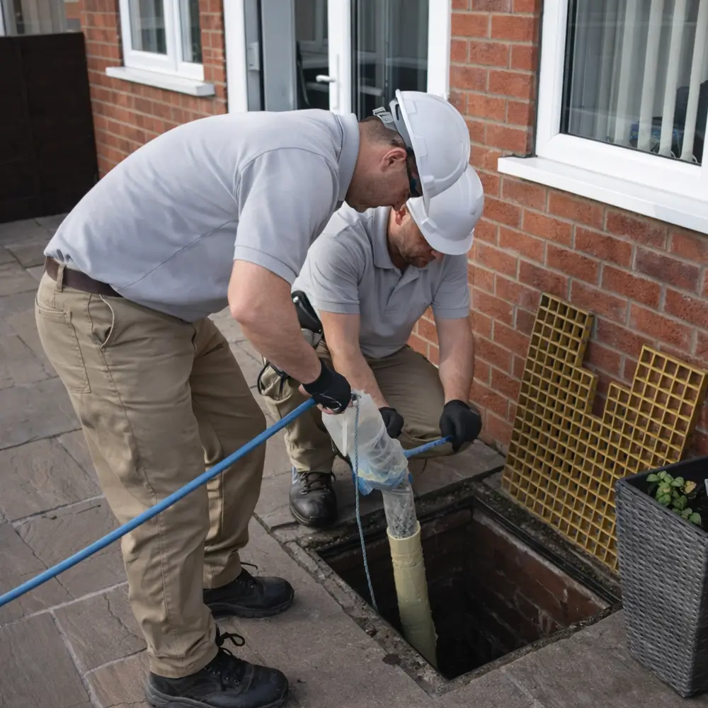 Blocked drain repair service in Winchelsea