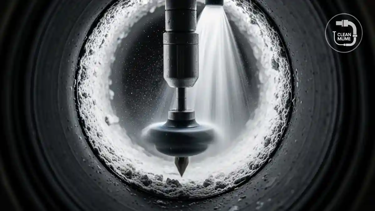 Hard Water Drain Descaling Winchelsea